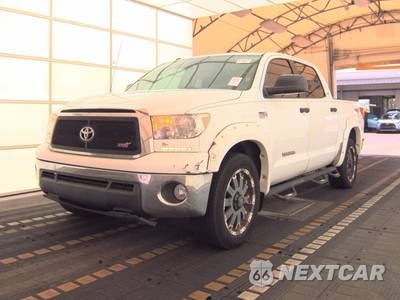 2013 Toyota Tundra Crew Cab Short Bed