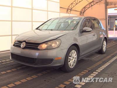 2011 Volkswagen Golf Comfortline Hatchback