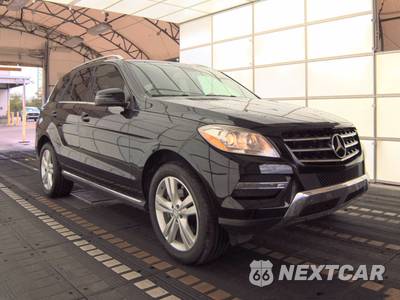 2015 Mercedes-Benz ML 350 - zdjęcie 3 z 35 - miniatura