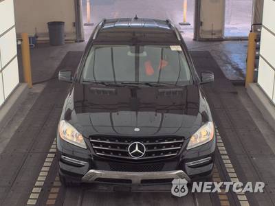 2015 Mercedes-Benz ML 350 - zdjęcie 2 z 35 - miniatura
