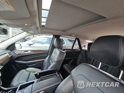 2015 Mercedes-Benz ML 350 - zdjęcie 18 z 35 - miniatura