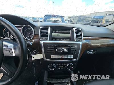 2015 Mercedes-Benz ML 350 - zdjęcie 11 z 35 - miniatura