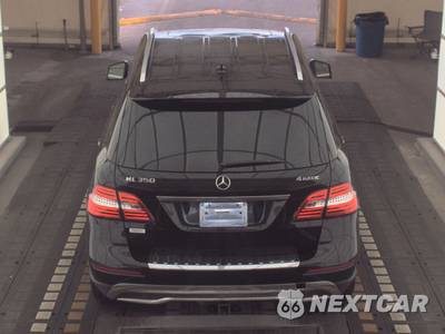 2015 Mercedes-Benz ML 350 - zdjęcie 5 z 35 - miniatura