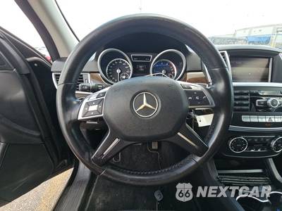 2015 Mercedes-Benz ML 350 - zdjęcie 10 z 35 - miniatura