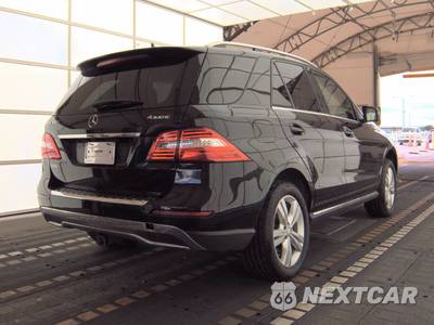 2015 Mercedes-Benz ML 350 - zdjęcie 4 z 35 - miniatura