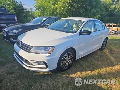 2018 Volkswagen Jetta Wolfsburg Edition