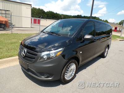 2023 Mercedes-Benz Metris Passenger Van 126.0" WB