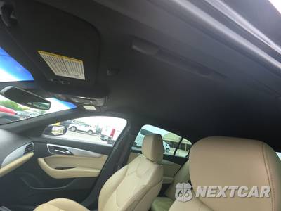 2021 Cadillac CT5 Luxury 1SB - zdjęcie 17 z 25 - miniatura