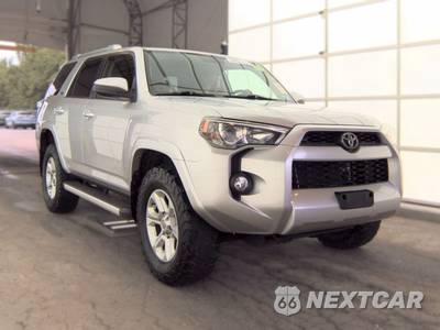 2016 Toyota 4Runner SR5 - zdjęcie 3 z 28 - miniatura