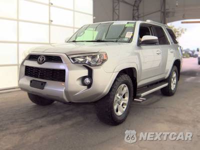 2016 Toyota 4Runner SR5 - zdjęcie 1 z 28 - miniatura