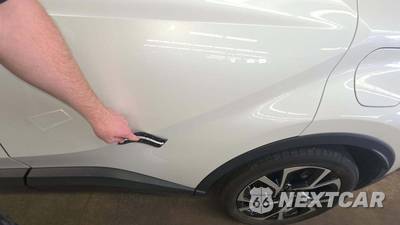 2022 Toyota C-HR XLE - zdjęcie 36 z 43 - miniatura