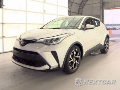 2022 Toyota C-HR XLE - zdjęcie 1 z 43 - miniatura