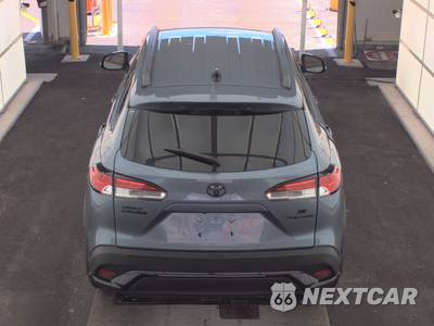 2025 Toyota Corolla Cross Hybrid SE - zdjęcie 5 z 25 - miniatura