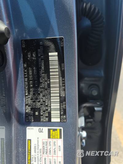 2025 Toyota Corolla Cross Hybrid SE - zdjęcie 14 z 25 - miniatura