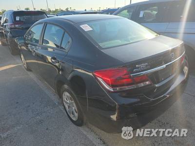 2015 Honda Civic Sedan LX - zdjęcie 6 z 36 - miniatura