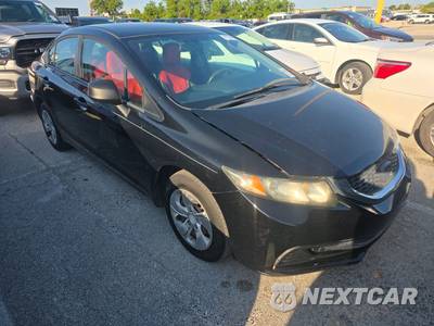 2015 Honda Civic Sedan LX - zdjęcie 3 z 36 - miniatura