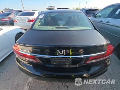 2015 Honda Civic Sedan LX - zdjęcie 5 z 36 - miniatura