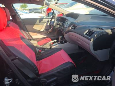 2015 Honda Civic Sedan LX - zdjęcie 8 z 36 - miniatura