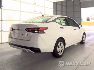 2023 Nissan Versa S - zdjęcie 4 z 25 - miniatura
