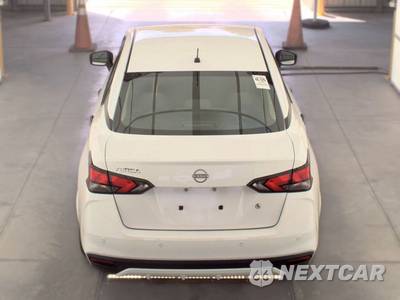 2023 Nissan Versa S - zdjęcie 5 z 25 - miniatura