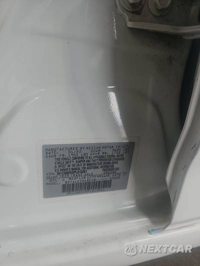 2023 Nissan Versa S - zdjęcie 14 z 25 - miniatura