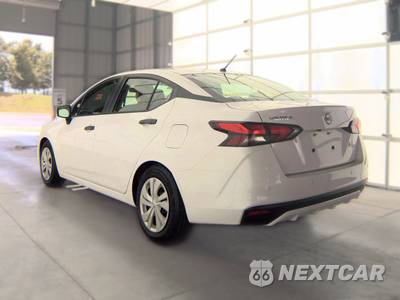 2023 Nissan Versa S - zdjęcie 6 z 25 - miniatura