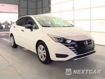 2023 Nissan Versa S - zdjęcie 3 z 25 - miniatura