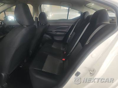 2023 Nissan Versa S - zdjęcie 13 z 25 - miniatura