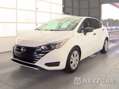 2023 Nissan Versa S - zdjęcie 1 z 25 - miniatura