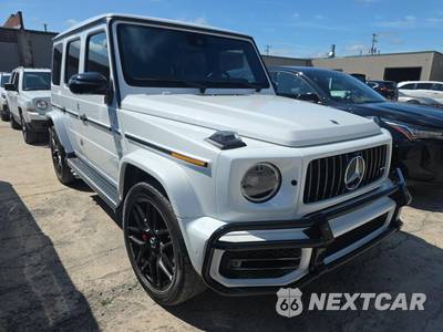 2021 Mercedes-Benz AMG G 63 4MATIC - zdjęcie 3 z 23 - miniatura