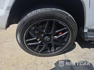 2021 Mercedes-Benz AMG G 63 4MATIC - zdjęcie 10 z 23 - miniatura