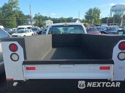 2015 Ford Super Duty F-250 XL Regular Cab Long Bed - zdjęcie 19 z 25 - miniatura