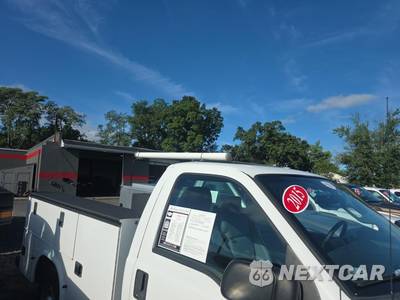 2015 Ford Super Duty F-250 XL Regular Cab Long Bed - zdjęcie 12 z 25 - miniatura