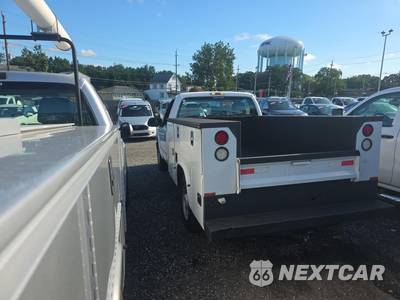 2015 Ford Super Duty F-250 XL Regular Cab Long Bed - zdjęcie 6 z 25 - miniatura