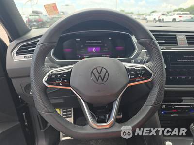2023 Volkswagen Tiguan SE R-Line Black - zdjęcie 10 z 23 - miniatura