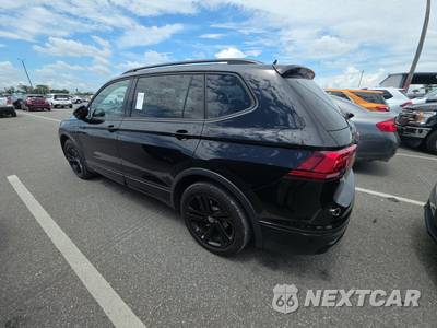 2023 Volkswagen Tiguan SE R-Line Black - zdjęcie 6 z 23 - miniatura