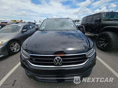 2023 Volkswagen Tiguan SE R-Line Black - zdjęcie 2 z 23 - miniatura
