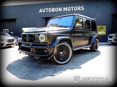 2023 Mercedes-Benz AMG G 63 4MATIC - zdjęcie 27 z 85 - miniatura