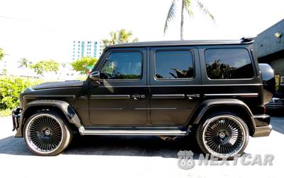 2023 Mercedes-Benz AMG G 63 4MATIC - zdjęcie 33 z 85 - miniatura