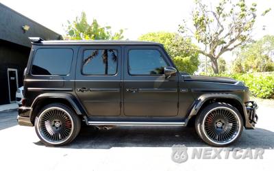 2023 Mercedes-Benz AMG G 63 4MATIC - zdjęcie 38 z 85 - miniatura