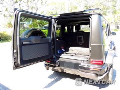 2023 Mercedes-Benz AMG G 63 4MATIC - zdjęcie 71 z 85 - miniatura