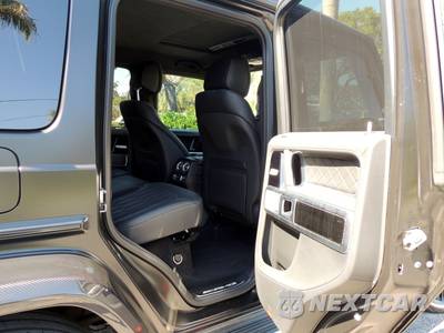 2023 Mercedes-Benz AMG G 63 4MATIC - zdjęcie 72 z 85 - miniatura
