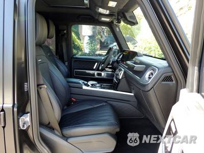 2023 Mercedes-Benz AMG G 63 4MATIC - zdjęcie 77 z 85 - miniatura