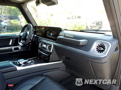 2023 Mercedes-Benz AMG G 63 4MATIC - zdjęcie 78 z 85 - miniatura