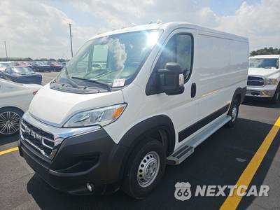 2025 Ram ProMaster 2500 Cargo Van Tradesman w/Passenger Seat Low Roof 136.0" WB