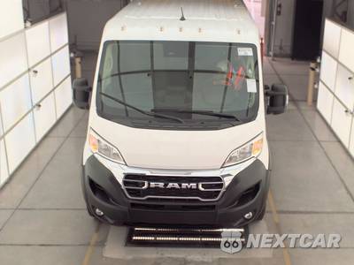 2025 Ram ProMaster 2500 Cargo Van Tradesman w/Passenger Seat Low Roof 136.0" WB - zdjęcie 2 z 17 - miniatura