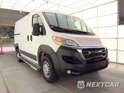 2025 Ram ProMaster 2500 Cargo Van Tradesman w/Passenger Seat Low Roof 136.0" WB - zdjęcie 3 z 17 - miniatura
