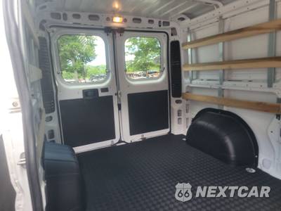 2025 Ram ProMaster 2500 Cargo Van Tradesman w/Passenger Seat Low Roof 136.0" WB - zdjęcie 14 z 21 - miniatura