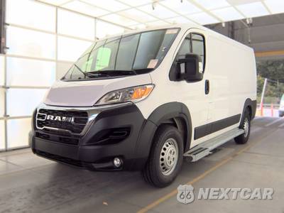 2025 Ram ProMaster 2500 Cargo Van Tradesman w/Passenger Seat Low Roof 136.0" WB