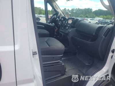 2025 Ram ProMaster 2500 Cargo Van Tradesman w/Passenger Seat Low Roof 136.0" WB - zdjęcie 8 z 21 - miniatura